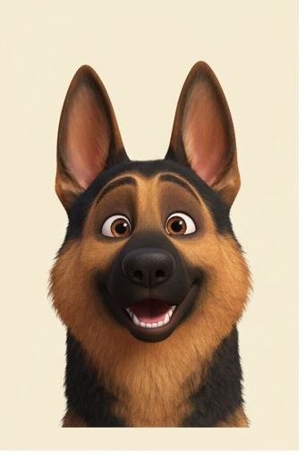 German Shepherd