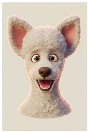 Standard Poodle